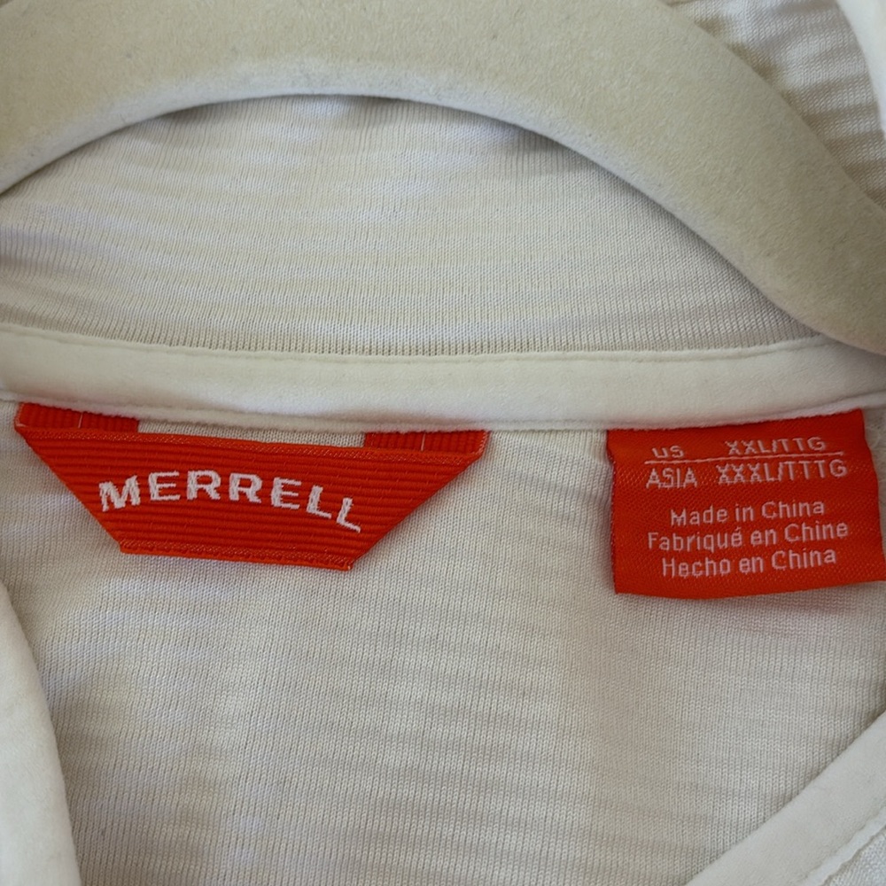 Merrell Athletic Jacket - image 3